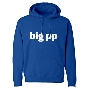 big pp Unisex Adult Hoodie