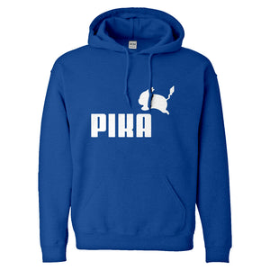 Hoodie Pika Puma Unisex Adult Hoodie