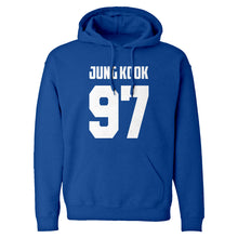 Jung Kook 97 Unisex Adult Hoodie