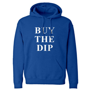 BUY THE DIP Unisex Adult Hoodie