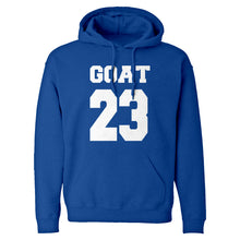 Hoodie Goat 23 Unisex Adult Hoodie