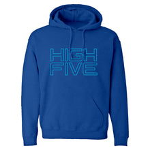 Hoodie High Five Unisex Adult Hoodie