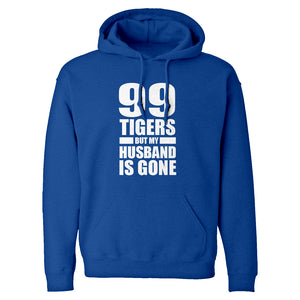 I got 99 Tigers Unisex Adult Hoodie
