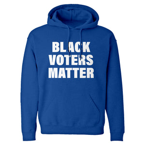 BLACK VOTERS MATTER Unisex Adult Hoodie