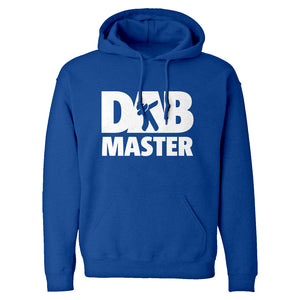 DAB MASTER Unisex Adult Hoodie