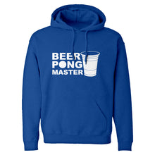 Hoodie Beer Pong Master Unisex Adult Hoodie