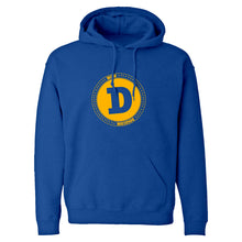 DOGECOIN Unisex Adult Hoodie