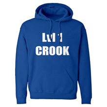 Lvl 1 Crook Unisex Adult Hoodie