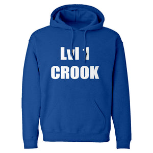 Lvl 1 Crook Unisex Adult Hoodie