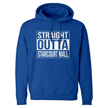 Straight Outta Starcourt Mall Unisex Adult Hoodie