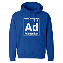 Hoodie Adamantium Unisex Adult Hoodie