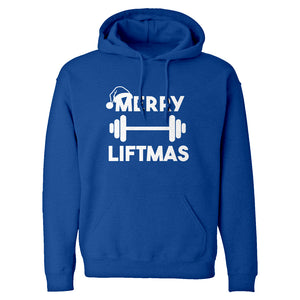 Merry Liftmas Unisex Adult Hoodie