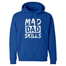 Mad Dad Skills Unisex Adult Hoodie