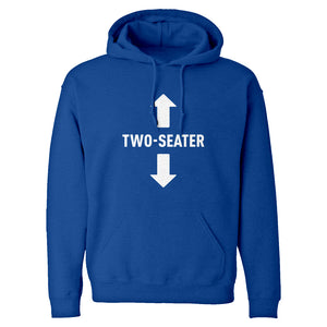 Two Seater Unisex Adult Hoodie