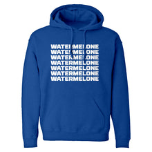 Hoodie Watermelone Unisex Adult Hoodie