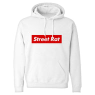 Street Rat Unisex Adult Hoodie