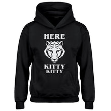 Youth Here Kitty Kitty Kids Hoodie