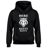 Youth Here Kitty Kitty Kids Hoodie
