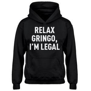 Hoodie Relax Gringo Kids Hoodie