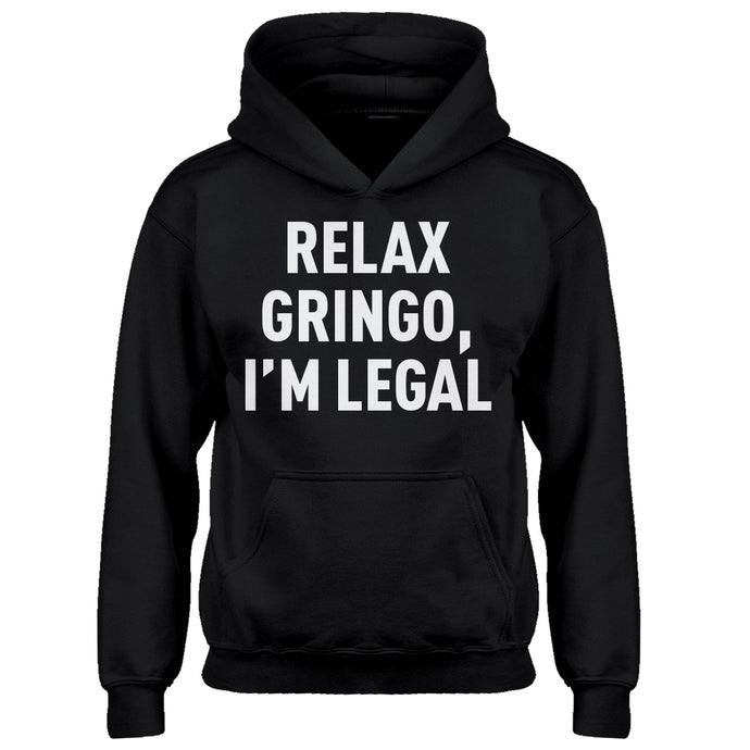 Hoodie Relax Gringo Kids Hoodie
