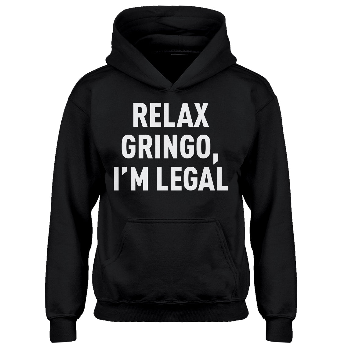 Hoodie Relax Gringo Kids Hoodie