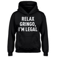 Hoodie Relax Gringo Kids Hoodie