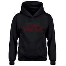 Youth I Dump Your Ass Kids Hoodie