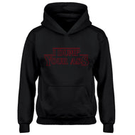 Youth I Dump Your Ass Kids Hoodie