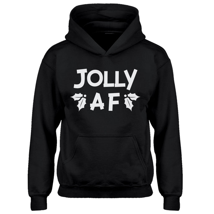 Youth Jolly AF Kids Hoodie