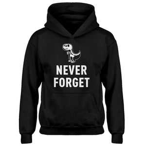Hoodie Never Forget Kids Hoodie