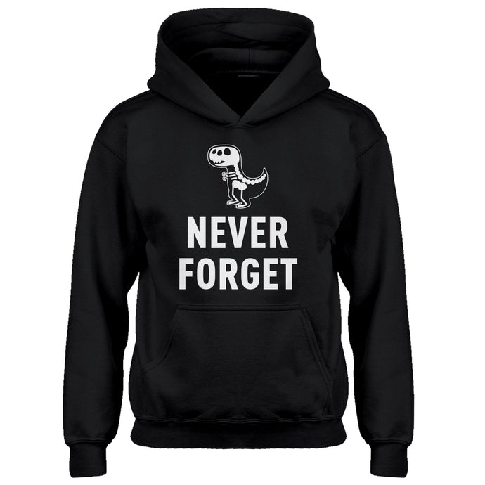 Hoodie Never Forget Kids Hoodie