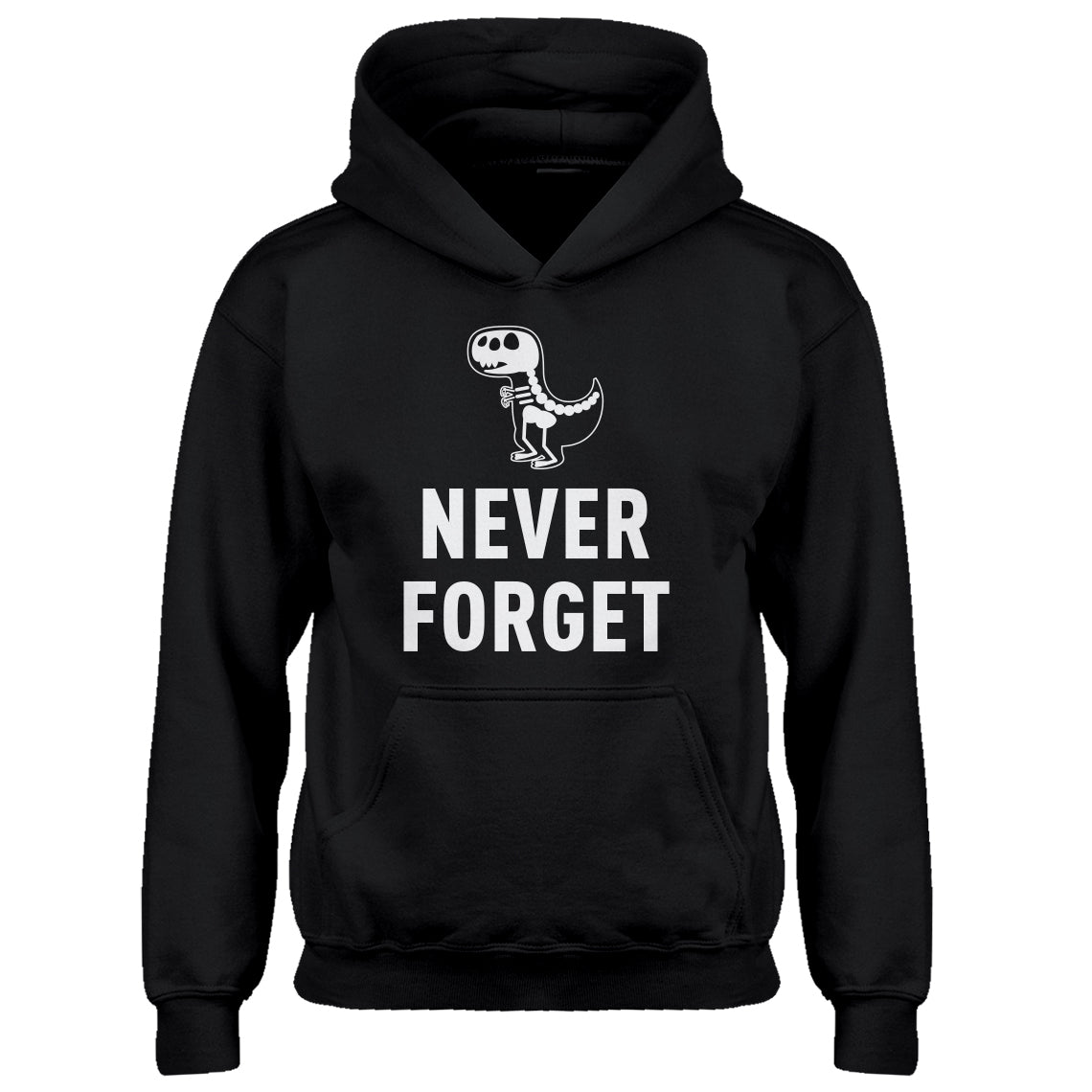 Hoodie Never Forget Kids Hoodie