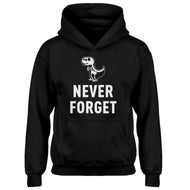 Hoodie Never Forget Kids Hoodie