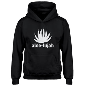 Hoodie Aloe-lujah Kids Hoodie