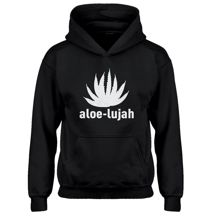 Hoodie Aloe-lujah Kids Hoodie