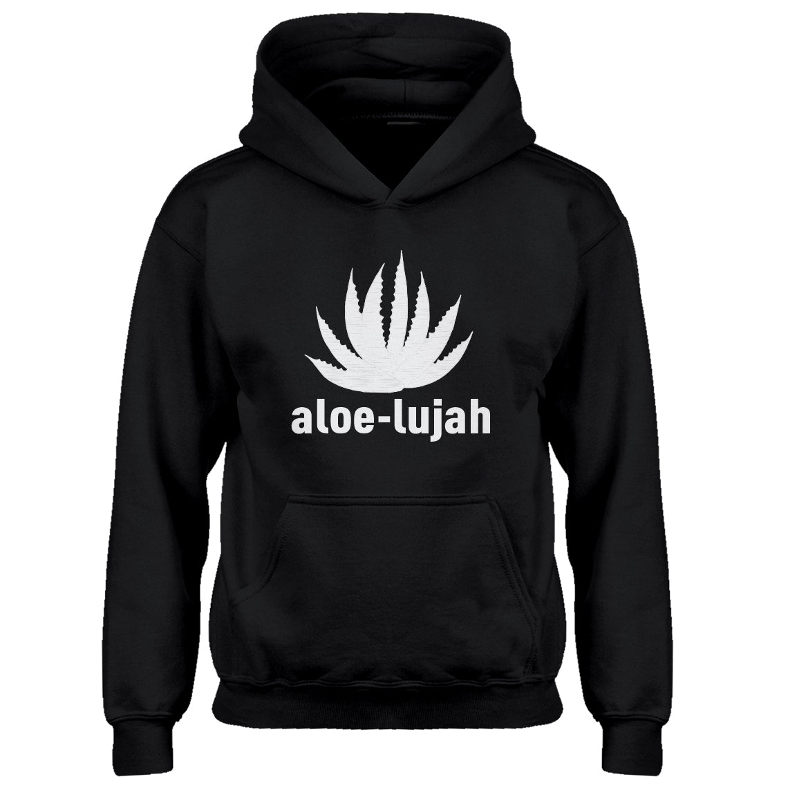 Hoodie Aloe-lujah Kids Hoodie