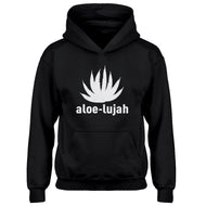 Hoodie Aloe-lujah Kids Hoodie