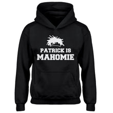 Youth Patrick is Mahomie Kids Hoodie
