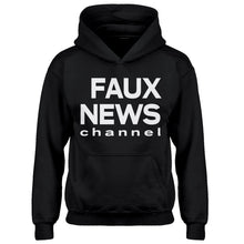 Hoodie Faux News Kids Hoodie