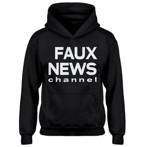 Hoodie Faux News Kids Hoodie