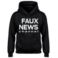 Hoodie Faux News Kids Hoodie