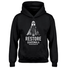 Hoodie Restore Guatemala Kids Hoodie