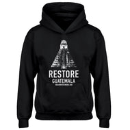 Hoodie Restore Guatemala Kids Hoodie