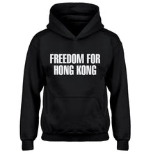 Youth Freedom for Hong Kong Kids Hoodie