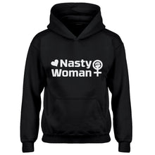 Hoodie Nasty Women Vote Kids Hoodie