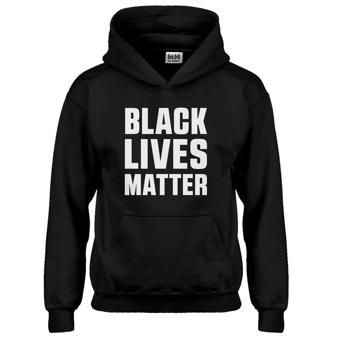 Hoodie Black Lives Matter Kids Hoodie