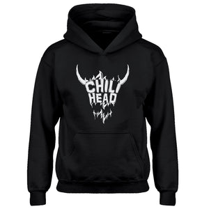 Youth Chili Head Kids Hoodie
