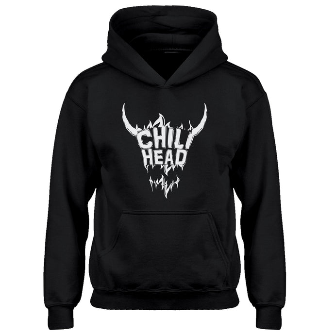 Youth Chili Head Kids Hoodie