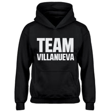 Hoodie Team Villaneuva Kids Hoodie