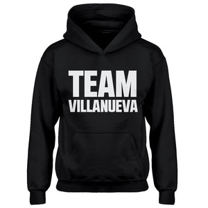 Hoodie Team Villaneuva Kids Hoodie